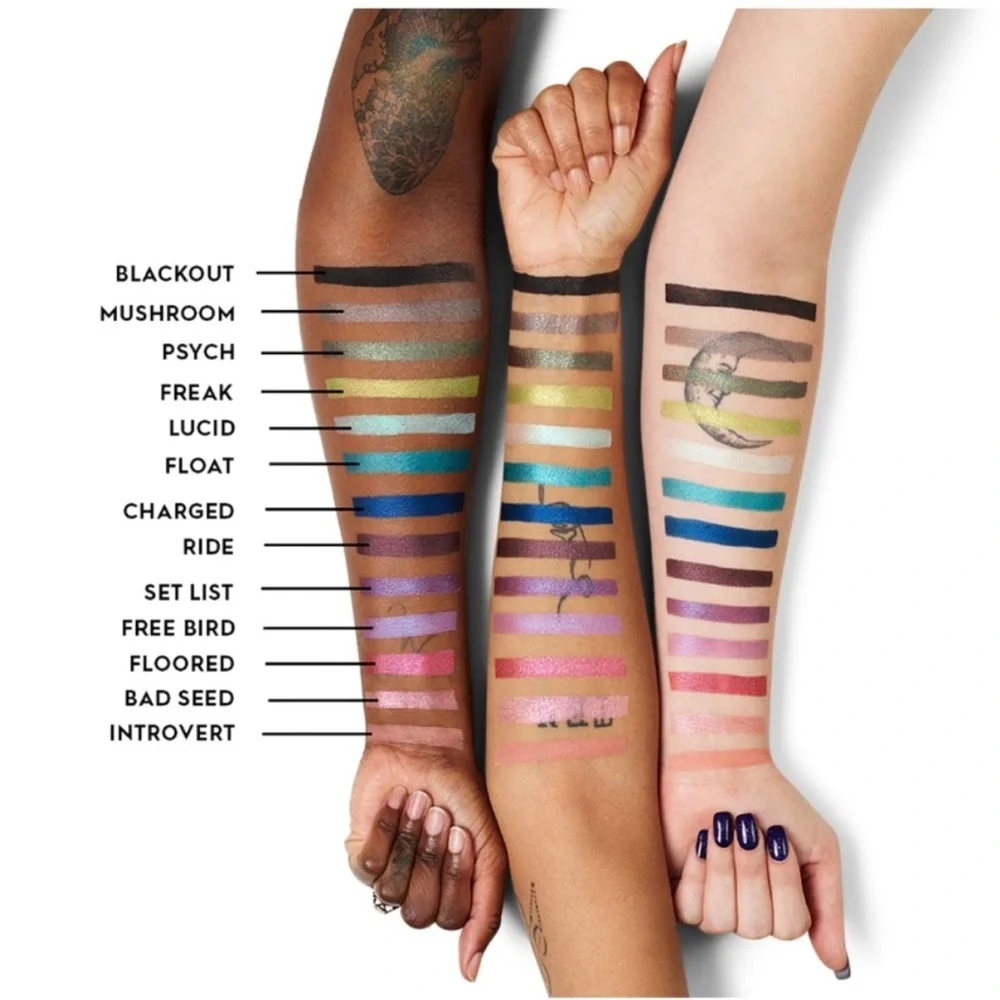 Urban Decay 24/7 Eyeshadow “Free Bird”